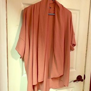 Mauve lightweight sweater